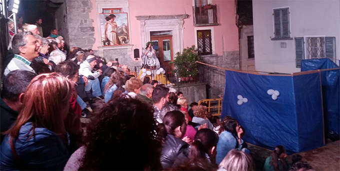 Successo per il Gruppo Teatrale Varzese con  "Pietro metti un po' d'ordine" - Fotogallery