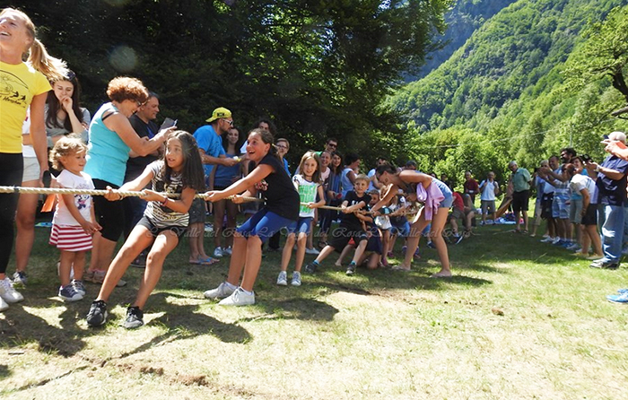 Grande Festa al Morghen di Ceppo Morelli. Fotogallery 