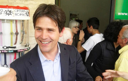 bartolucci vittoria elezione