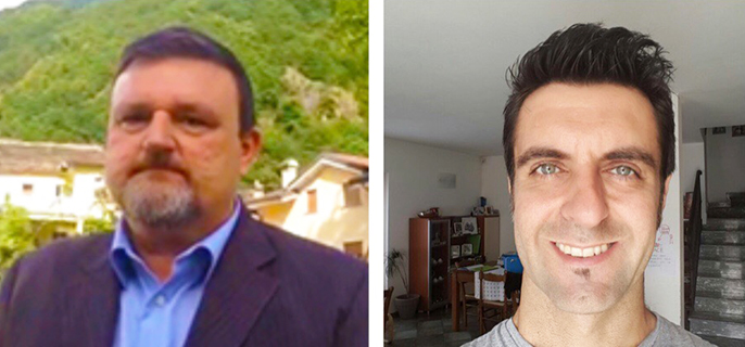Beura: Carigi e Falcioni candidati a sindaco