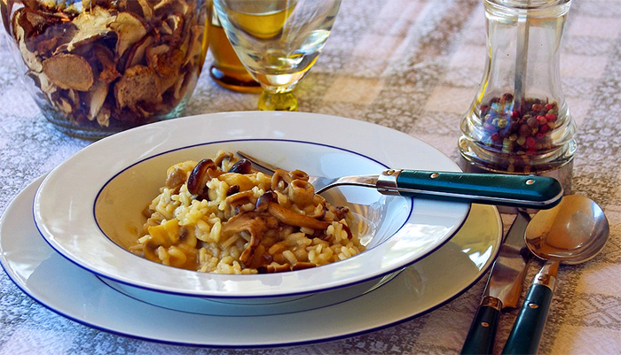 Mai più funghi ‘spacciati’ per prodotti locali senza esserlo. Scatta l'obbligo di etichetta