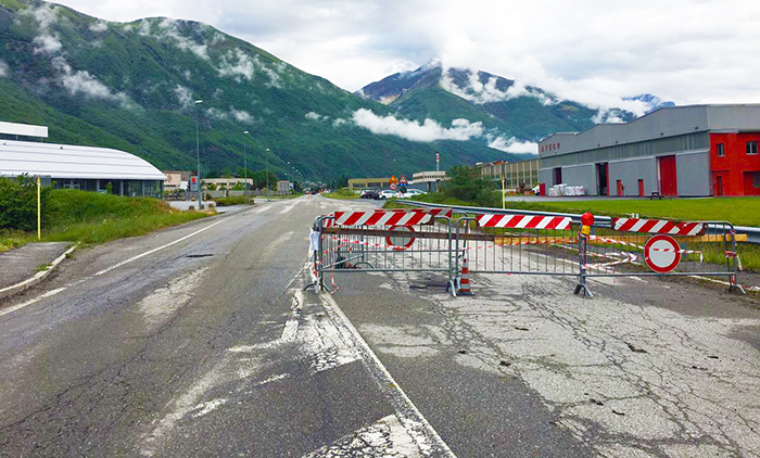 Partono lunedì (finalmente) i lavori per la strada tra Pallanzeno e Piedimulera