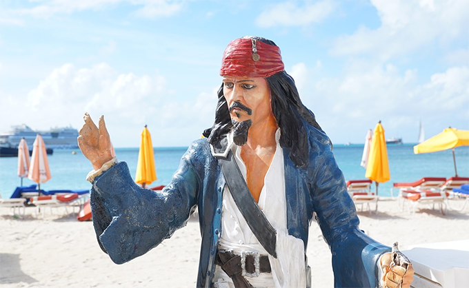 Nuovo articolo di Max Polli: “I Pirati dei Caraibi ed i Corsari del Mediterraneo”