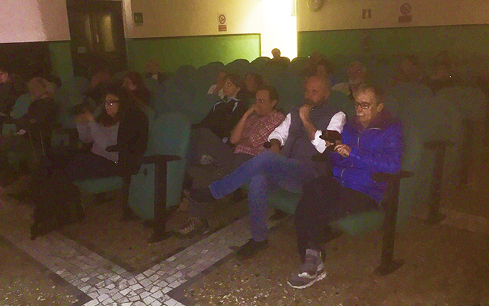 pubblico teatro massari pieve
