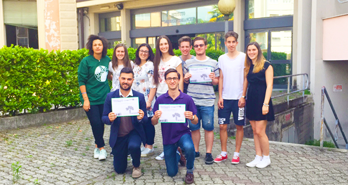 Concorso Green Agent tra le scuole del Vco sull'economia verde, vince il Liceo Spezia