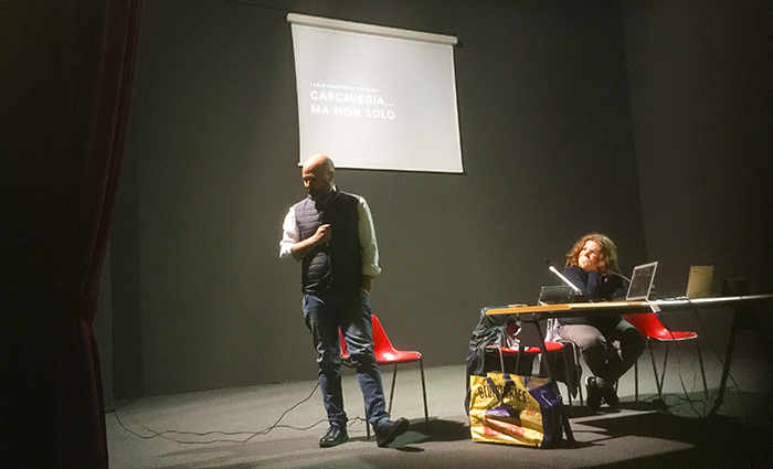 “Fuoco Cammina con me”, conferenza a Pieve dei blogger “I viaggiatori ignoranti”