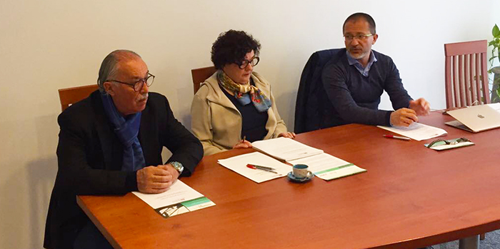 L'assessore regionale presenta ad Assograniti la nuova legge sulle cave: concessioni sino a 22 anni. Video