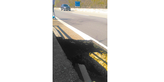 Strade: appello della minoranza alla Provincia: “Staccatevi dal Governo, protestiamo”