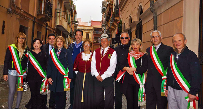 Firma anche in ossola per il patto di gemellaggio fra la Città di Iglesias e i comuni legati alla Valle Anzasca
