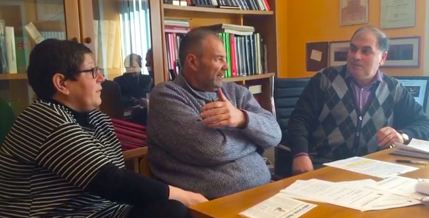 iaria minoranza crevola