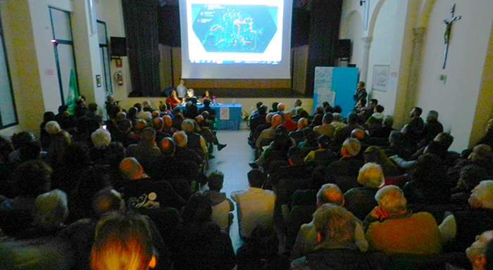 Partecipato incontro informativo sull'elettrodotto Interconnector
