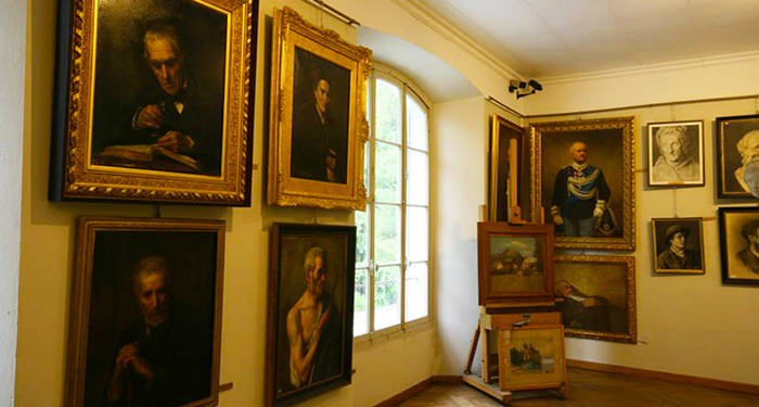 Scuola di Belle Arti "Rossetti Valentini": Giacomo Bonzani commissario straordinario