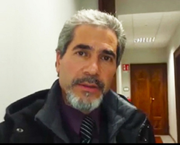 Poesia dell'ex assessore domese Salvatore Iacopino seconda al concorso letterario "Milano International"          