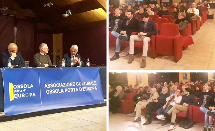 L'intervento dello stato nelle situazioni di crisi nelle relazioni di De Bortoli e Rota 