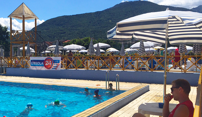 E' guerra tra Domo e Crevola per l'Imu delle piscine comunali