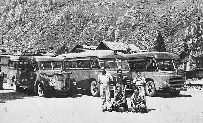 Autoservizi Comazzi compie cent'anni e si racconta in un libro – video e fotogallery