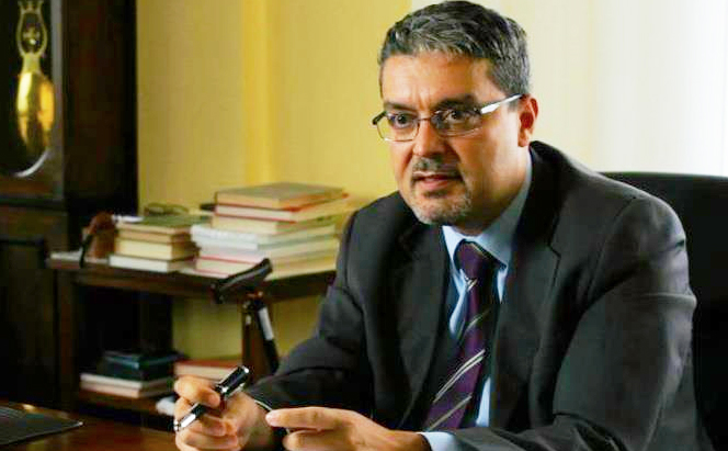 Alberto Bellocco presidente dell'Associazione nazionale Guido Stanzani
