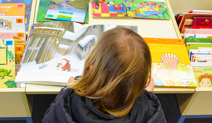 Comperare un libro e donarlo alla scuola. Alle Bagnolini il progetto “Io leggo perché”
