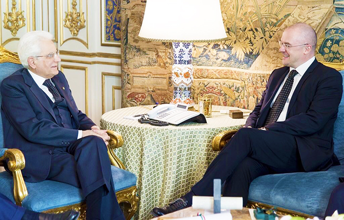 Mattarella parla di aree montane, Borghi apprezza: “ Parole importantissime"