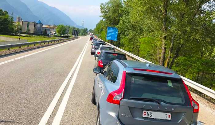 La Lega attacca sulla superstrada: “Mirabolanti promesse, presa per i fondelli”