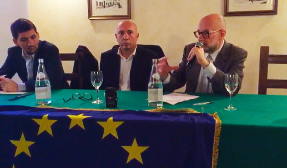 conferenza terrorismo landi maroni