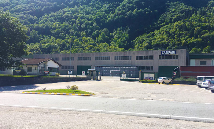 La Campari vende lo stabilimento di Crodo ad un gruppo Danese. Ma non vende il marchio Crodino