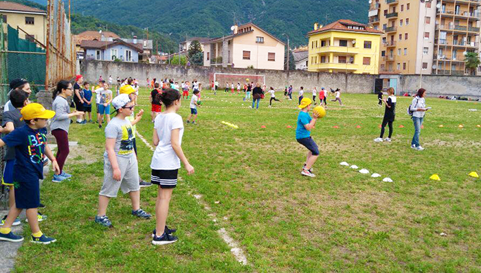 “BimbinDom – La città diventa gioco”, un weekend per i bambini nelle piazze domesi