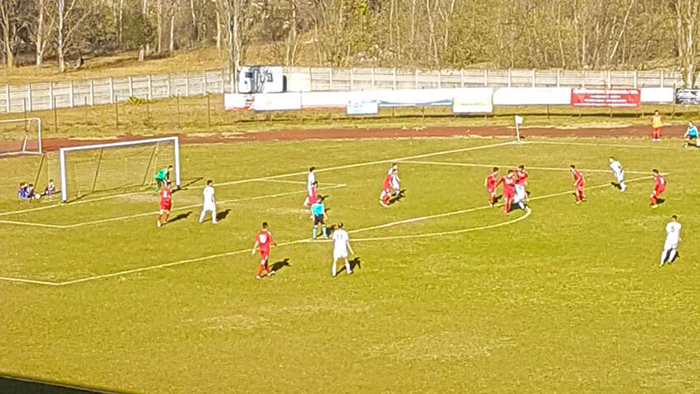Vola la Juve Domo: Lucento battuto 2-0. Terzo successo consecutivo per i granata