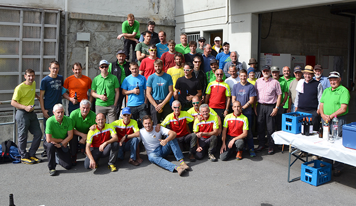 Soccorso Alpino senza frontiere: esercitazione italo-svizzera a Blatten Belalp