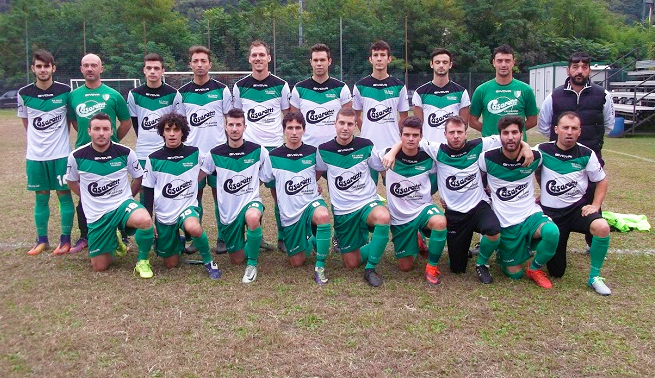 Tutto invariato in vetta in Prima categoria: vincono Vogogna, Momo e Feriolo
