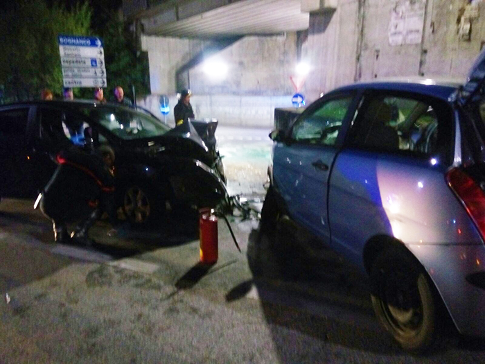 Accusa di omicidio stradale per il giovane coinvolto nell'incidente in regione Nosere