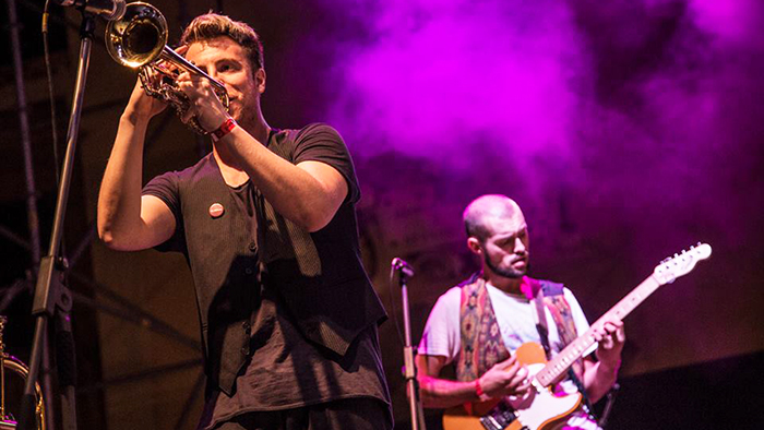A Domo la “black american music”di Mattia Salvadori e Diego Ruschena