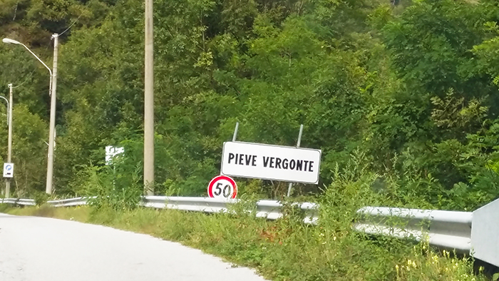 Lavori alla viabilità a Pieve, soddisfazione da "La Pieu"
