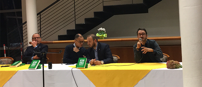 “Maometto e il suo Allah” il nuovo libro di Magdi Allam alla Prateria – video intervista