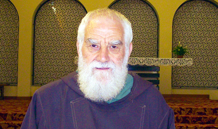 Lascia l'Ossola padre Piercarlo Vallegra, il cappellano dell'Ospedale san Biagio