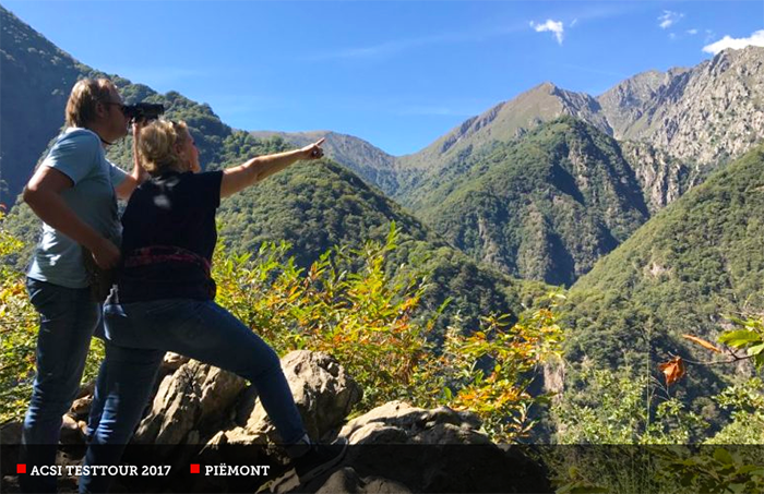  Tour promozionale di giornalisti olandesi nel Parco Val Grande