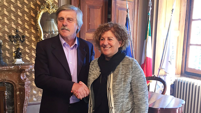 Un libretto postale a tutti i nuovi nati a Crodo, firmata la Convenzione con  Poste Italiane