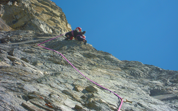 L'Alpe Veglia come il Yosemite Park: "L'alpinismo è il suo futuro"