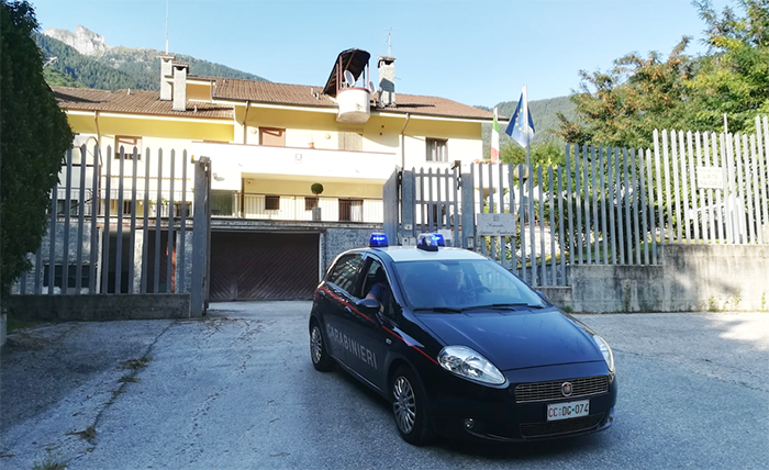 Spacciava marijuana “per posta”, scoperto e denunciato dai Carabinieri un 46enne svizzero