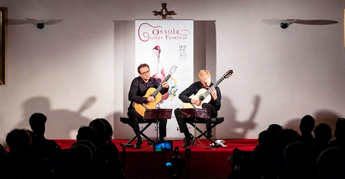 Al Calvario la finale del Concorso internazionale per formazioni cameristiche con chitarra “Paola Ruminelli”