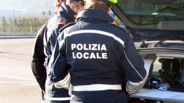 polizia locale