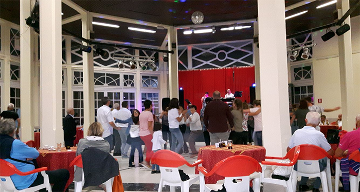 Quattro serate danzanti al Rubino di Bognanco, protagonista il liscio