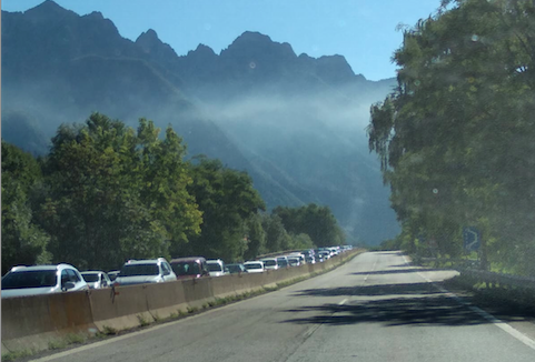 superstrada code ago 18