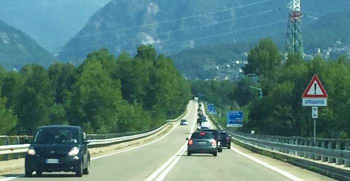 Tanti turisti nelle vallate ossolane in cerca di refrigerio