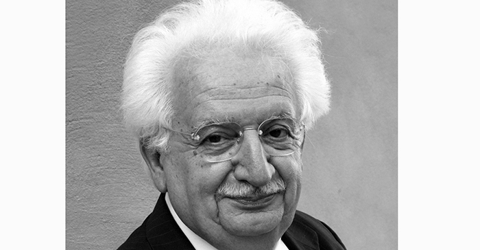 Bruno Gambarotta per l'inaugurazione della 21^ edizione de La Fabbrica di Carta