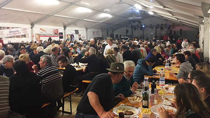 All'aprile Varzese il gran finale con il Palio degli Asini ed il tributo ai Litfiba