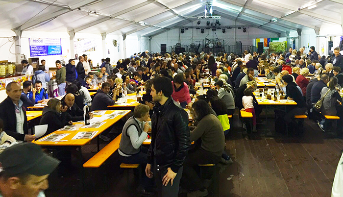 Festa in valle Divedro per l'inizio dell'Aprile Varzese. Tutto il programma