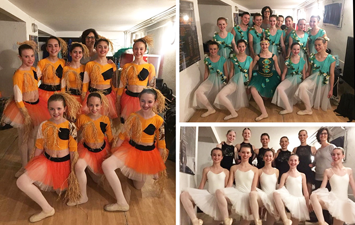 Primo posto per lo Studio Danza Arabesque al "Dance Festival Como"