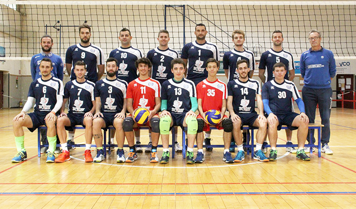 Volley: il Bistrot perde 3-0 con il Ronagnano ma si salva lo stesso
