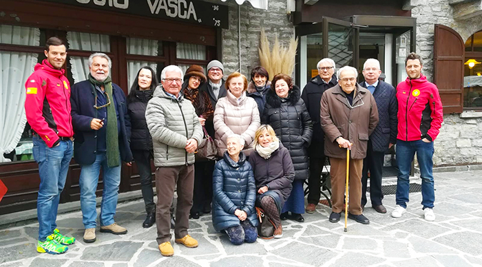 Al Soccorso Alpino il Next (Northwall Enanched Xtricator) in regalo dal Rotary Pallanza-Stresa